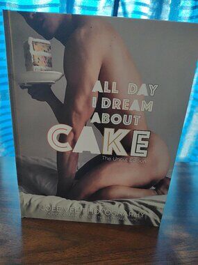 All Day I Dream About Cake - Joee Vee